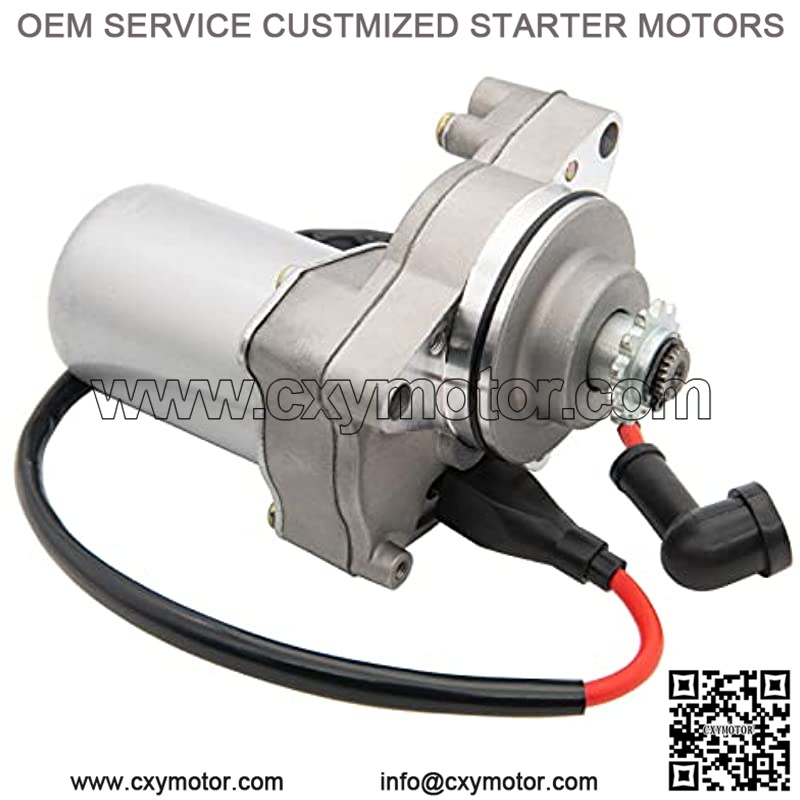 3 Bolt Starter For 125cc 110cc 100cc 90 Cc 70cc 50cc Tao Tao ATV Dirt ...