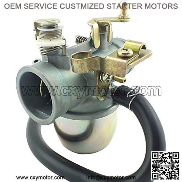 Golf Cart Carburetor Compatible with Yamaha G1 1983-1989 1984 1985 1986 1987 1988 Carb with 2 Cycle engine J24-14101-01 J24-14101-00 - Image 2