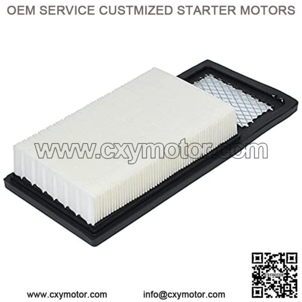 72368G01 Golf Cart Air Filter for Compatible with EZGO Medalist TXT 295cc 350cc 1994-2005 4 Cycle 72368-G01 72084-G01 26710-G01 - Image 3