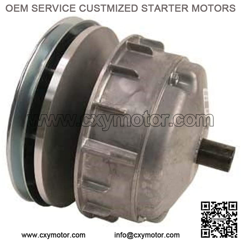 Drive Clutch for EZGO TXT & RXV Golf Carts 2010 & up