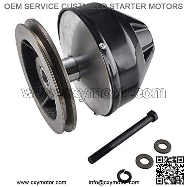 23192-G1 Primary Golf Cart Drive Clutch Fit for Compatible with EZGO E-Z-GO 2-Cycle Drive Clutch 1976-88