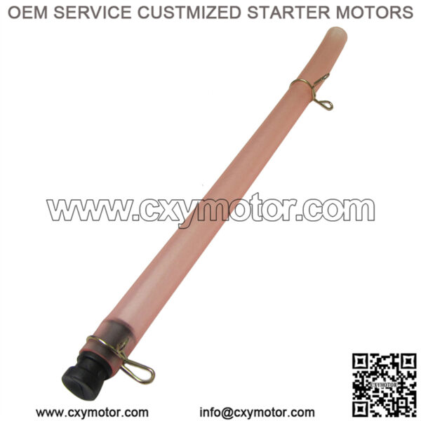 Drainage Tube Assembly for Air Cleaner to a GY6 150cc Engines