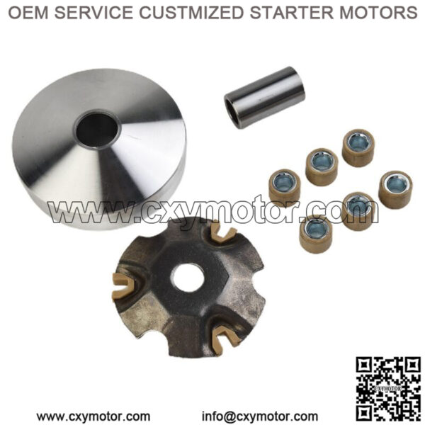 Main Driving Wheel 9pcs Accessory Clutch Engines New Useful 2018 Durable - Image 3