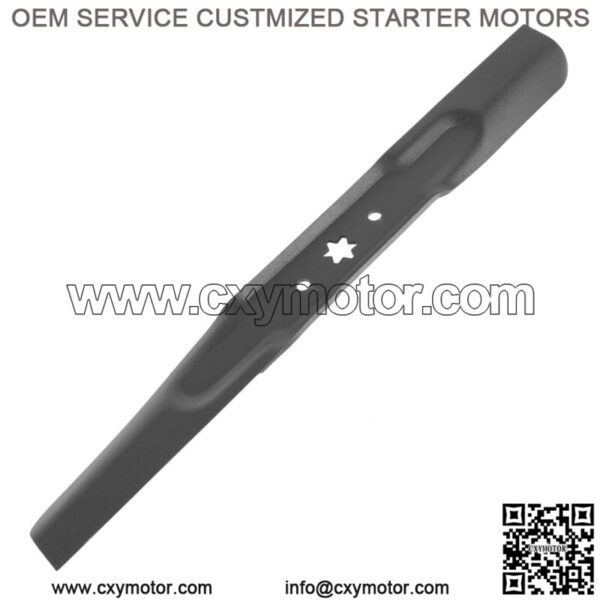 Deck Blade fits Cub Cadet 74204308 74204312 94204308 94204312 - Image 2