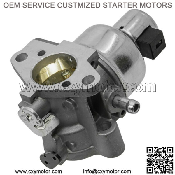 Carburetor for MTD CUB CADET 17hp 12-853-117-S CV490-27510 26mm Bore - Image 3