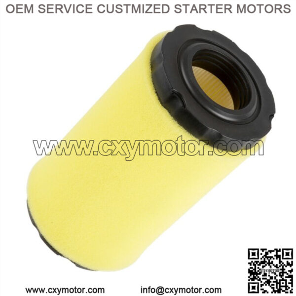 Air Filter fits John Deere GY21055 MIU11511 MIU11513 Briggs & Stratton 063402600