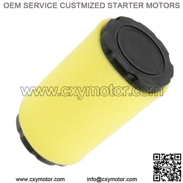 Air Filter fits John Deere GY21055 MIU11511 MIU11513 Briggs & Stratton 063402600 - Image 2