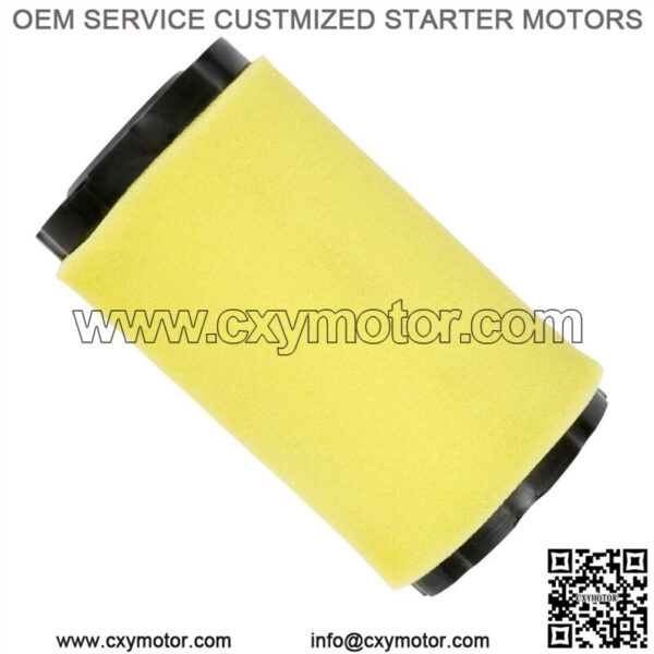 Air Filter fits John Deere GY21055 MIU11511 MIU11513 Briggs & Stratton 063402600 - Image 3