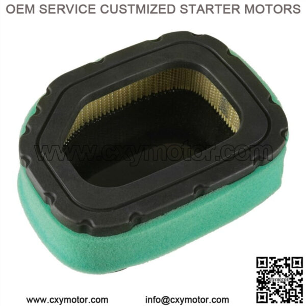 Air Filter fits John Deere Z510A ZTrak / Z520A ZTrak / SV715 MIU11943