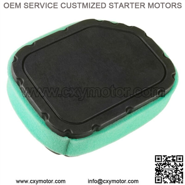 Air Filter fits John Deere Z510A ZTrak / Z520A ZTrak / SV715 MIU11943 - Image 2