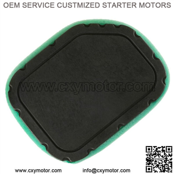 Air Filter fits John Deere Z510A ZTrak / Z520A ZTrak / SV715 MIU11943 - Image 3