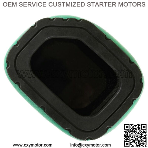 Air Filter fits John Deere Z510A ZTrak / Z520A ZTrak / SV715 MIU11943 - Image 4