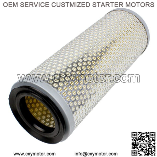 Air Intake Filter fits John Deere FH601V FH680V FH721D FH721V M131802 M144100