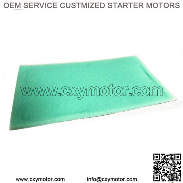 Air filter Fits John Deere LA130 LA140 LA150 Intek B&S V-Twin Engines Oil Filter - Image 2
