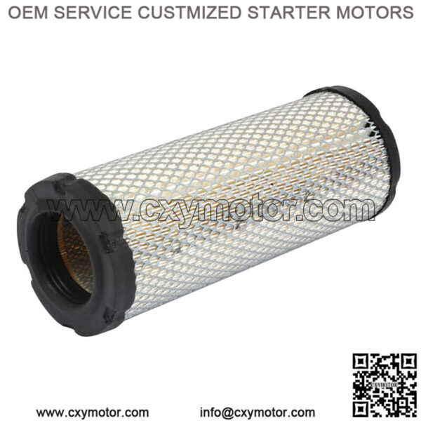Air Filter Fits John Deere M144100 M1136224 25 083 01-S Fits Toro 108-3810