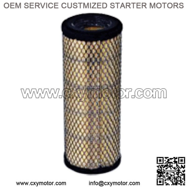 Air Filter Fits John Deere M144100 M1136224 25 083 01-S Fits Toro 108-3810 - Image 3