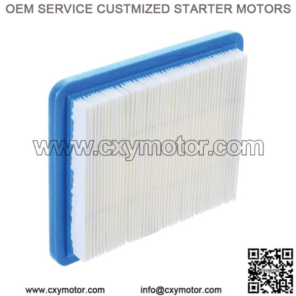 Air Filter Fits John Deere Models 102-549 102-549-A Gy8NpRdc3S Gy8NpRdc3S-A