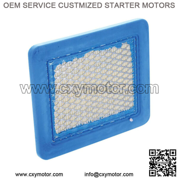 Air Filter Fits John Deere Models 102-549 102-549-A Gy8NpRdc3S Gy8NpRdc3S-A - Image 2