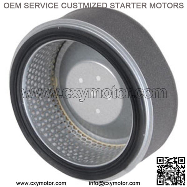 Air Filter Set Fits John Deere M152049 M148207 X700 X720 X728 X475 X575 X485 X58 - Image 2