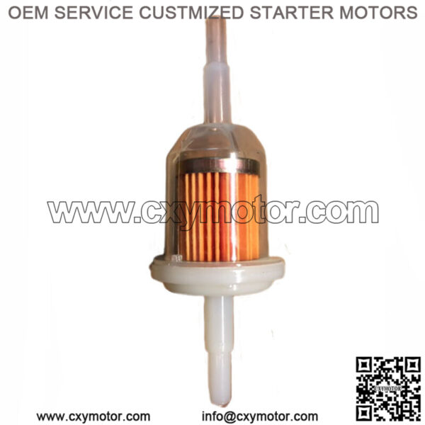 Fits John Deere X320 X324 X340 X360 X500 X530 Tune Up Maintenance Filter Kit M15 - Image 2