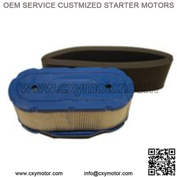 Fits John Deere X360 X500 X530 X534 Z445 X465 Air Filter - Image 2