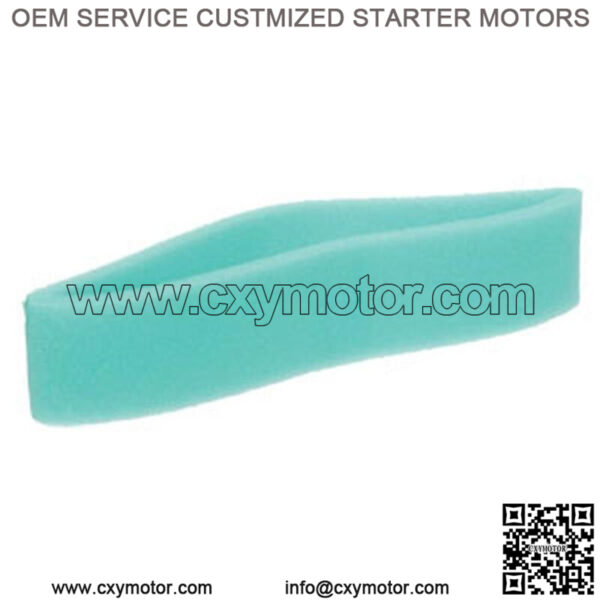 Foam Prefilter Fits John Deere MIU11944 Z510A Z520A ZTrak Mowers - Image 2