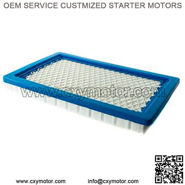 Engine Tune Up Kit Fits John Deere MIU10998 X300 X304 X300R 17HP Air Oil Filter - Image 2