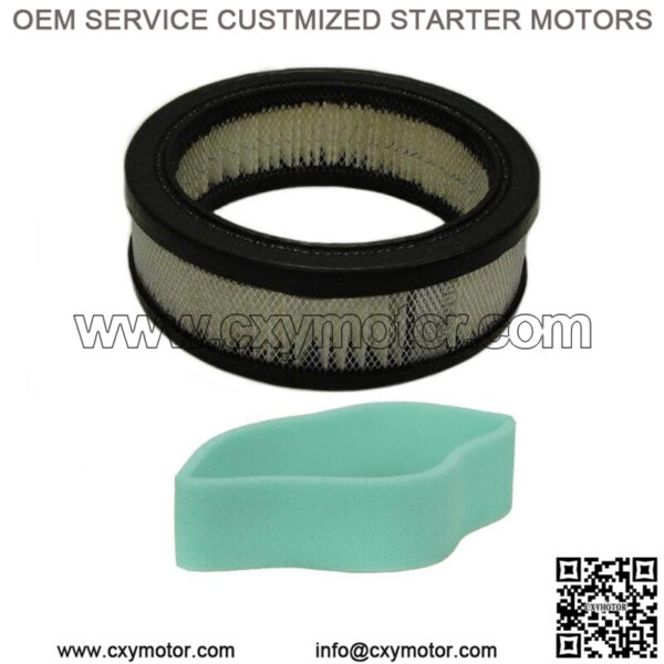 Air Filter/Pre Filter Kit Fits Cub Cadet 70 100 102 104 105 107 108 109 122