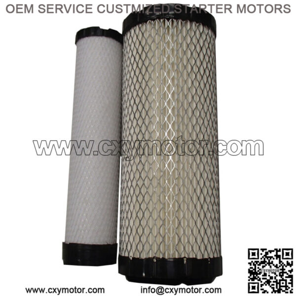 Air Filter Set Fits Toro Reelmaster 7000D Groundsmaster 4500 4700D 4000D 4100D