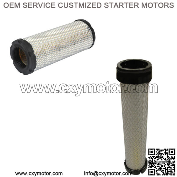 Air Filters For Land Pride,Snapper Pro 2508304S,2508301 5101542 5023140