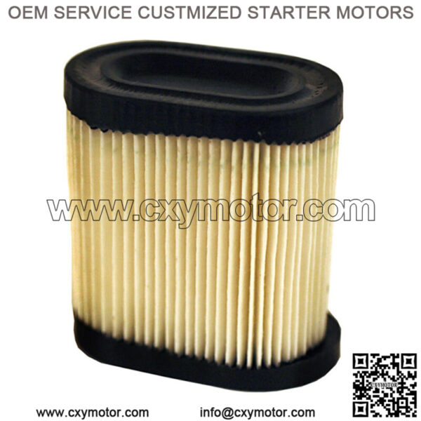 Air Filter fits Tecumseh 36905 Fits Toro Lawnboy Craftsman Mower 4 Pack