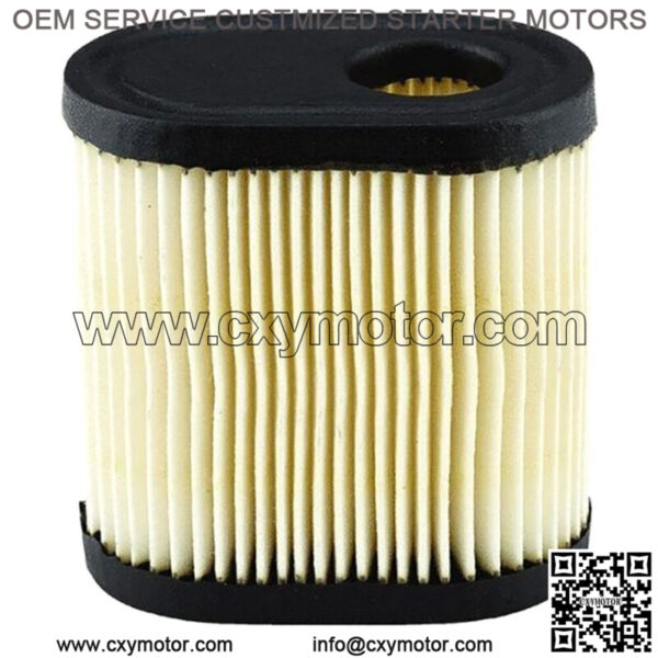 Air Filter fits Tecumseh 36905 Fits Toro Lawnboy Craftsman Mower 4 Pack - Image 2