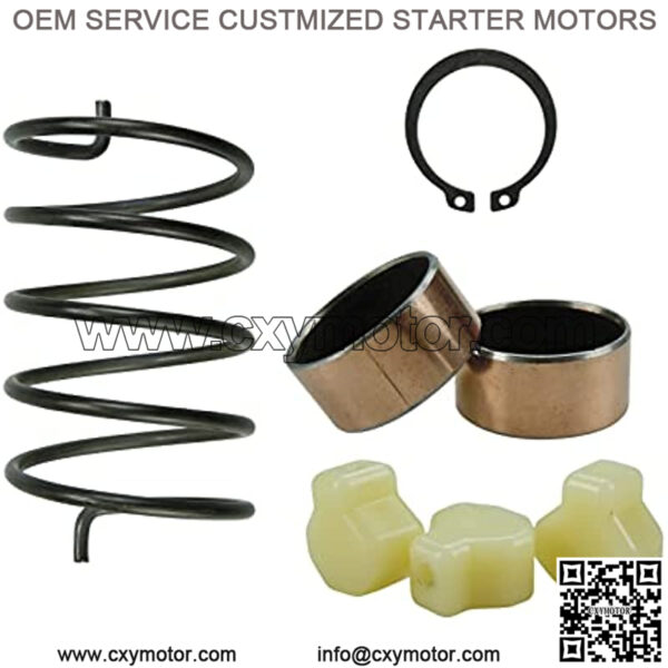 Driven (Secondary) Converter/Clutch Rebuild Kit for Kawasaki Mule (3000, 3010, 3020, 4000, 4010), 49094-0045, 49094-1084 - Image 2
