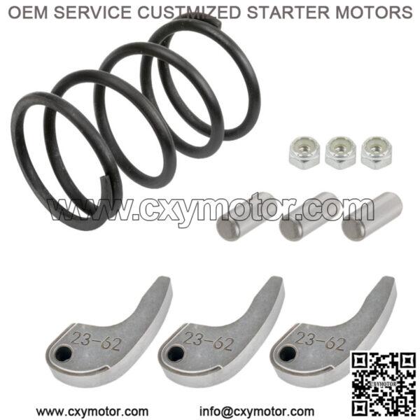 Primary Drive Clutch Assembly Rebuild Kit For Polaris RZR 800 2010-2011 - Image 3