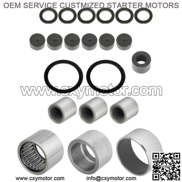 Primary Drive Clutch Assembly Rebuild Kit For Polaris RZR 800 2010-2011 - Image 4