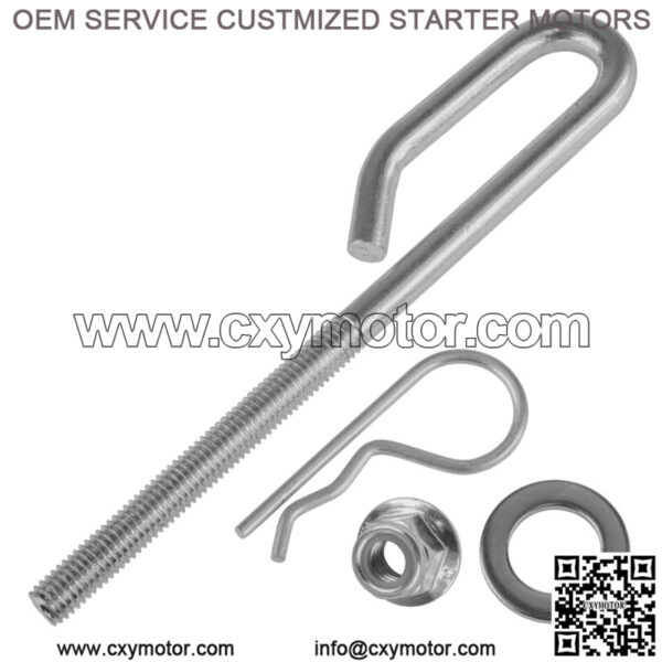 Deck Lift Bolt Rod Nut Pin Washer for John Deere Garden Tractor G110
