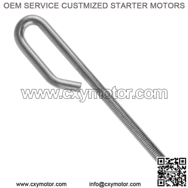 Deck Lift Bolt Rod Nut Pin Washer for John Deere Garden Tractor G110 - Image 2