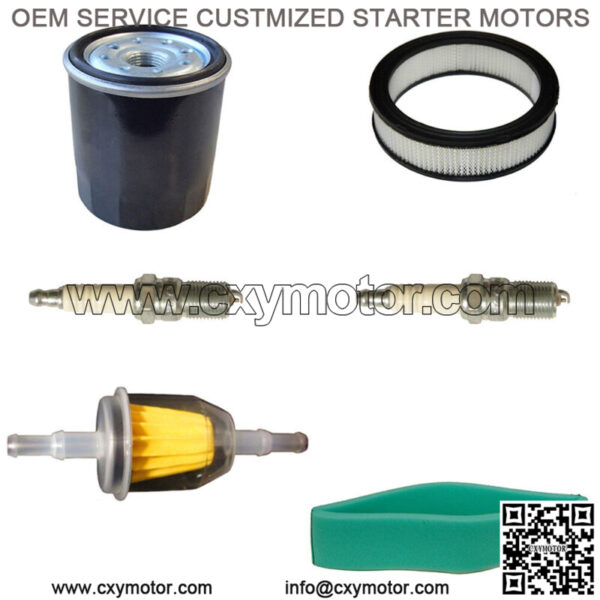 Filter Set Tune Up Service Kit Fits Toro Wheelhorse 518H 520 H 520H P220 P218