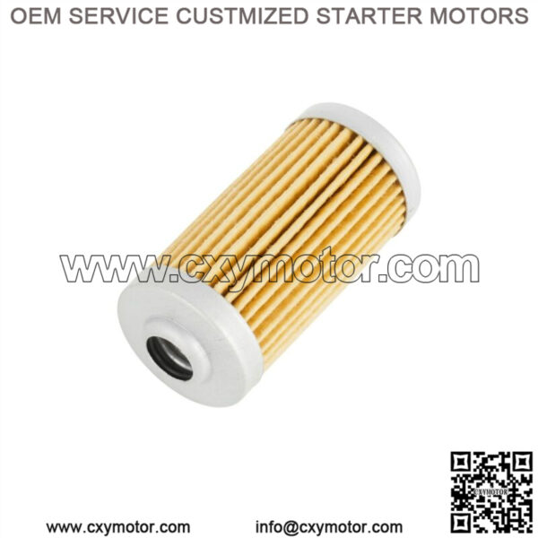 Element Fuel Filter fits John Deere Gator Trail 6X4 Diesel X495 X595 CH15553