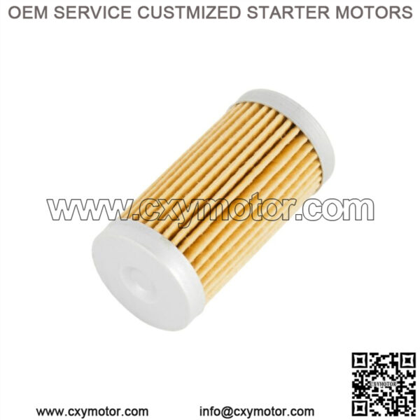 Element Fuel Filter fits John Deere Gator Trail 6X4 Diesel X495 X595 CH15553 - Image 2