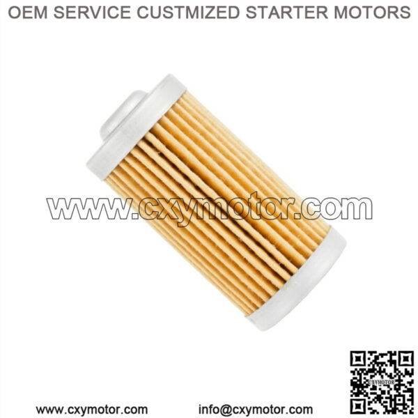 Element Fuel Filter fits John Deere Gator Trail 6X4 Diesel X495 X595 CH15553 - Image 3