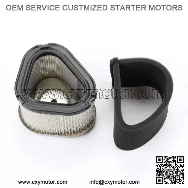 Air filter For Kohler Command Pro CV11 CV12.5 CV13 CV14 CV15 CV16, 12 083 05-S