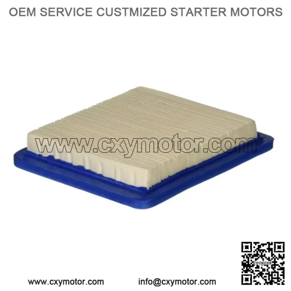 Air Filter Replacement for Honda 17211-ZL8-003, 491588