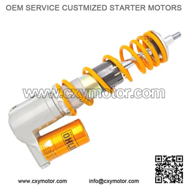 Shock Absorber STX 36 SCOOTER Vespa Sprint 150 Abs 2017 > 2023 PI 801