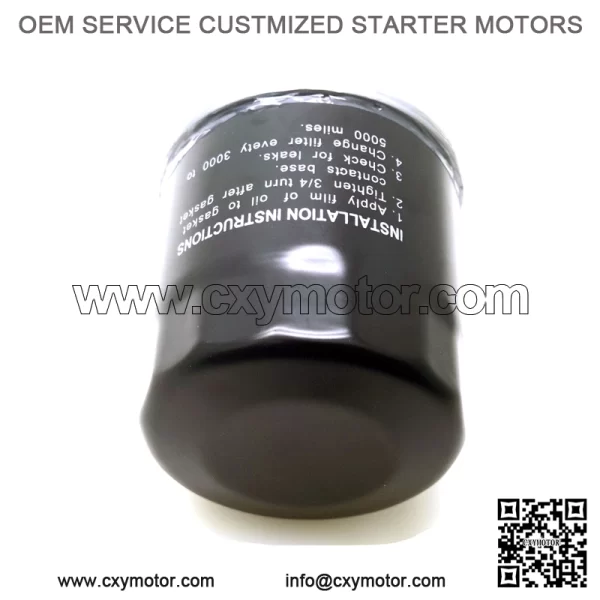 Kawasaki oil filter (AM107423) - Image 4