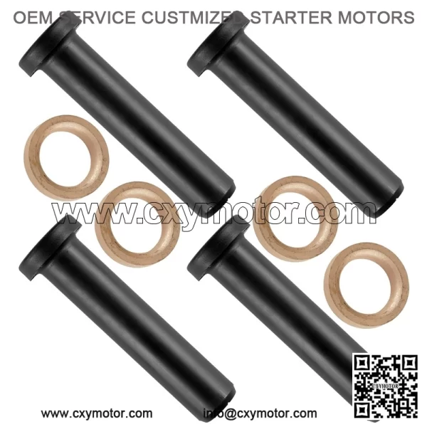 Polaris Scrambler 500 1997-2002 Front A-Arm Long Bushings w/Spacers - Image 4