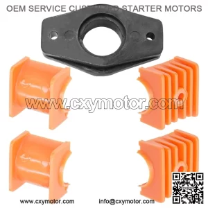 Polaris Scrambler 500 1997-2000 Steering Post Upper/Lower Bushings