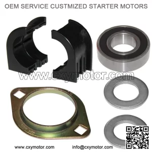 Polaris Scrambler 500 4X4 2001-2007 Steering Post Bushings Kit