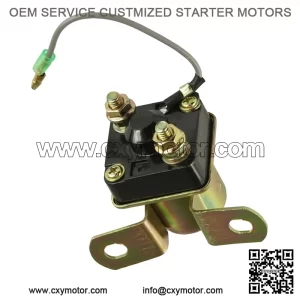 Polaris Scrambler 500 1997-2002 Starter Solenoid Relay