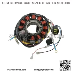 Polaris Scrambler 500 4X4 2003 / Sportsman X 2002 Stator
